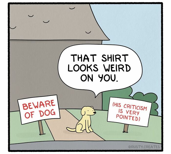 Dogs In Comics: The Most Loved Strips From Our Community Artists (50 Pics)