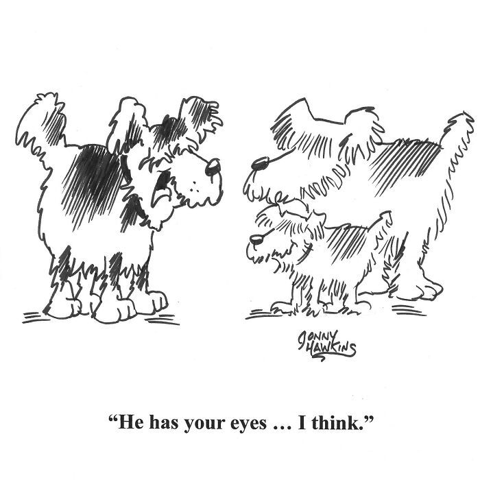 Dogs In Comics: The Most Loved Strips From Our Community Artists (50 Pics)