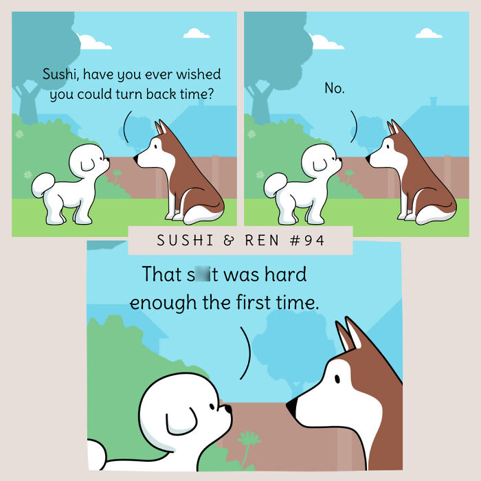 Dogs In Comics: The Most Loved Strips From Our Community Artists (50 Pics)