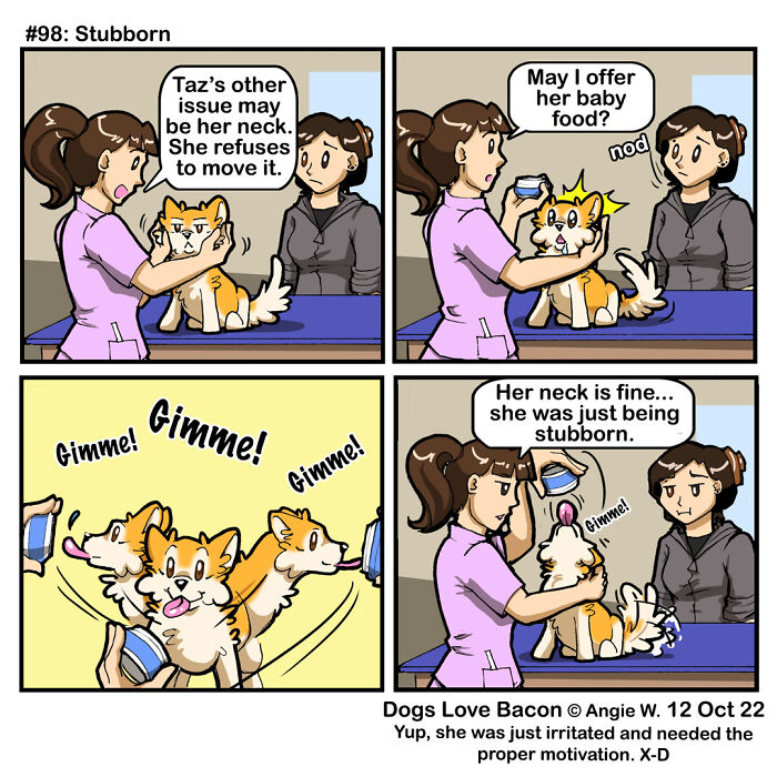 Dogs In Comics: The Most Loved Strips From Our Community Artists (50 Pics)
