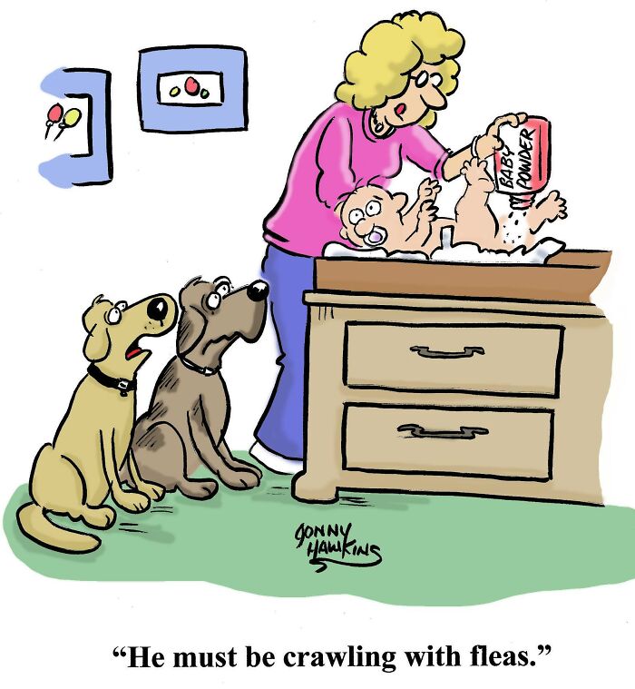 Dogs In Comics: The Most Loved Strips From Our Community Artists (50 Pics)