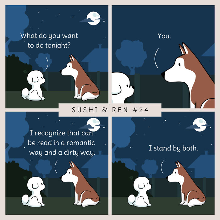Dogs In Comics: The Most Loved Strips From Our Community Artists (50 Pics)