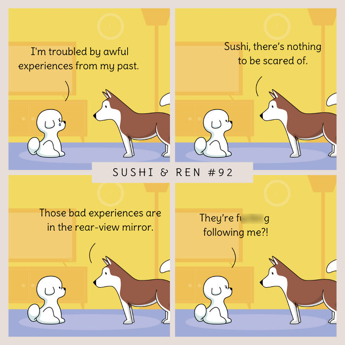 Dogs In Comics: The Most Loved Strips From Our Community Artists (50 Pics)