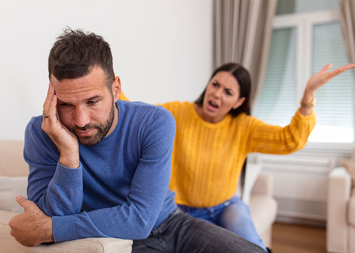 “Get A Job Or Get Out”: Woman Snaps After A Decade Of Financial Support For Her Husband
