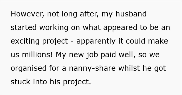 “Get A Job Or Get Out”: Woman Snaps After A Decade Of Financial Support For Her Husband