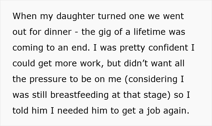 “Get A Job Or Get Out”: Woman Snaps After A Decade Of Financial Support For Her Husband