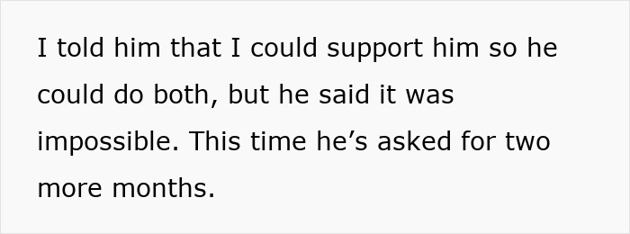 “Get A Job Or Get Out”: Woman Snaps After A Decade Of Financial Support For Her Husband