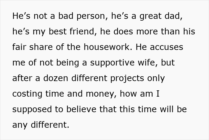 “Get A Job Or Get Out”: Woman Snaps After A Decade Of Financial Support For Her Husband