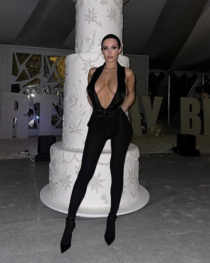 Bianca Censori’s Nude Comeback Post After Kanye West Split Sends Fans Into A Frenzy