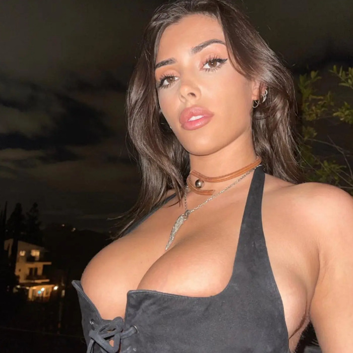Bianca Censori’s Nude Comeback Post After Kanye West Split Sends Fans Into A Frenzy