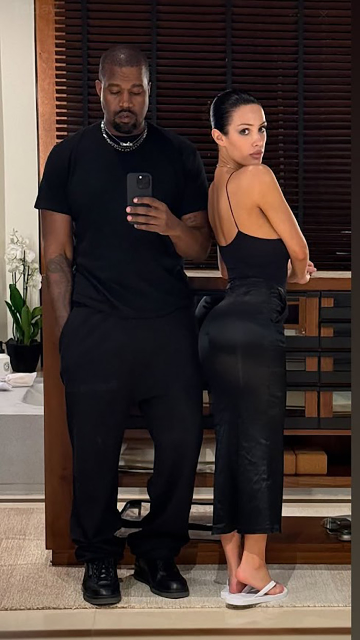 Bianca Censori’s Nude Comeback Post After Kanye West Split Sends Fans Into A Frenzy
