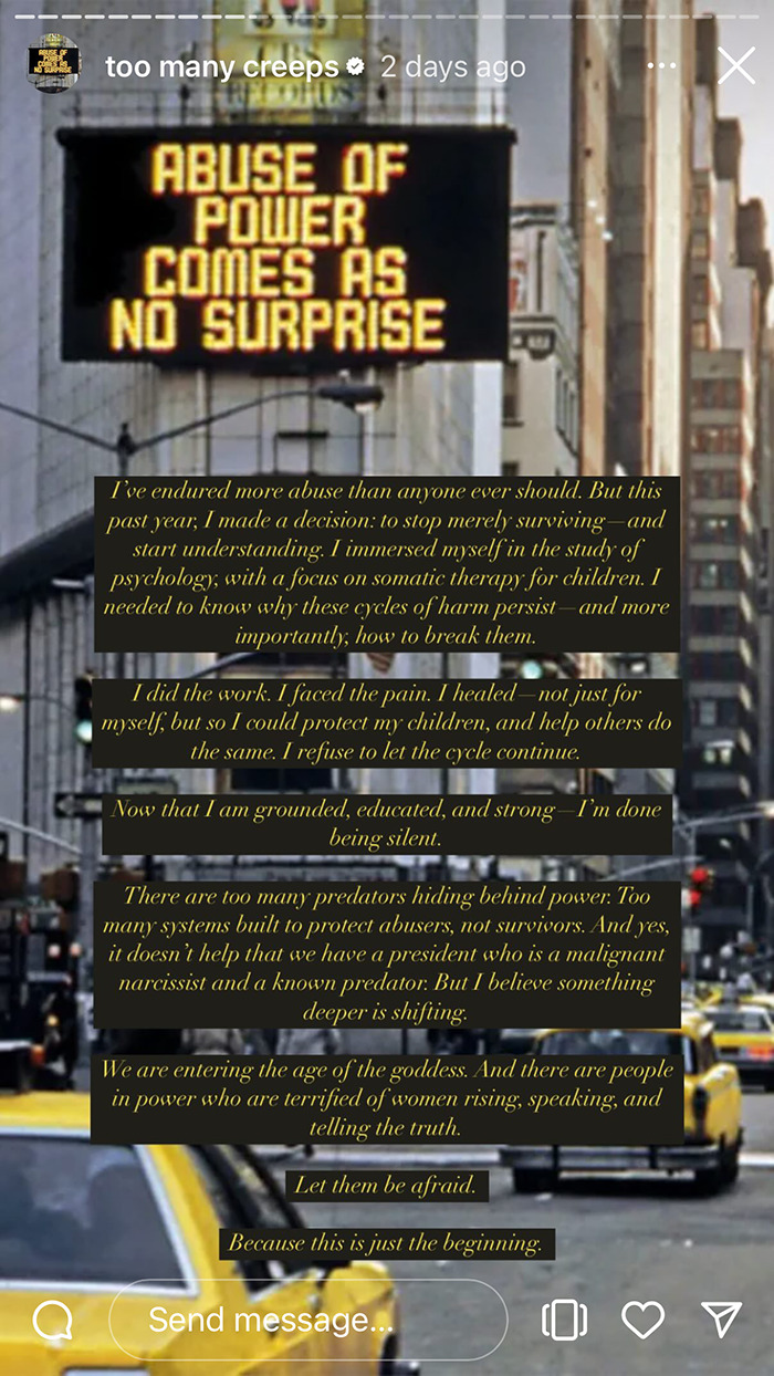 Jared Leto Labeled “Hollywood’s Most Persistent Predator” After Woman Unleashes Bombshell Allegations Jared Leto Labeled “Hollywood’s Most Persistent Predator” After Woman Unleashes Bombshell Allegations