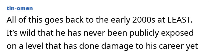 Jared Leto Labeled “Hollywood’s Most Persistent Predator” After Woman Unleashes Bombshell Allegations Jared Leto Labeled “Hollywood’s Most Persistent Predator” After Woman Unleashes Bombshell Allegations