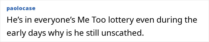 Jared Leto Labeled “Hollywood’s Most Persistent Predator” After Woman Unleashes Bombshell Allegations Jared Leto Labeled “Hollywood’s Most Persistent Predator” After Woman Unleashes Bombshell Allegations