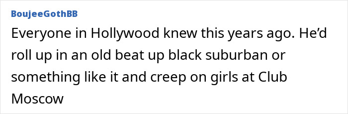 Jared Leto Labeled “Hollywood’s Most Persistent Predator” After Woman Unleashes Bombshell Allegations Jared Leto Labeled “Hollywood’s Most Persistent Predator” After Woman Unleashes Bombshell Allegations