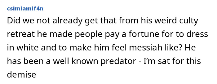 Jared Leto Labeled “Hollywood’s Most Persistent Predator” After Woman Unleashes Bombshell Allegations Jared Leto Labeled “Hollywood’s Most Persistent Predator” After Woman Unleashes Bombshell Allegations