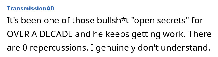 Jared Leto Labeled “Hollywood’s Most Persistent Predator” After Woman Unleashes Bombshell Allegations Jared Leto Labeled “Hollywood’s Most Persistent Predator” After Woman Unleashes Bombshell Allegations