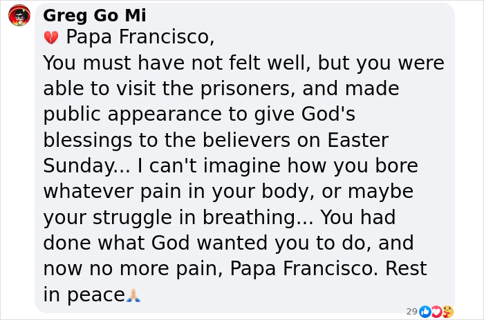 Twist In Pope Francis&#8217; Passing As Real Cause Revealed—It&#8217;s Not Pneumonia
