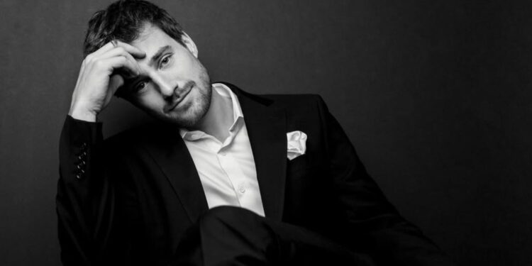 Actor Spencer Lord