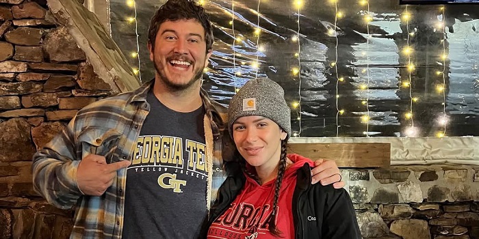 Amber and Matt Barnett