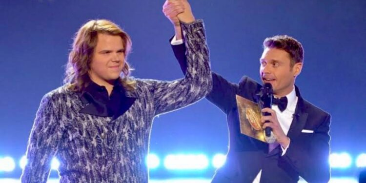 Caleb Johnson American Idol season 13 winner