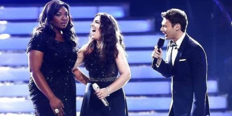 Candice Glover American Idol season 12 winner