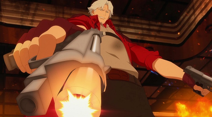 Dante DMC