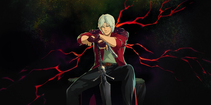 Devil May Cry Dante