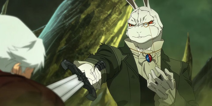 Devil May cry season 2