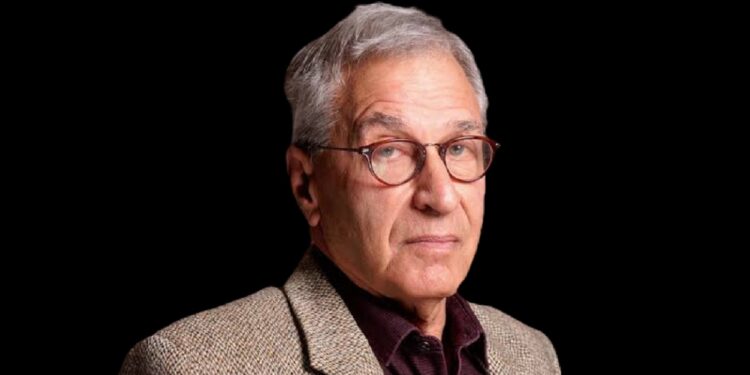 Dylan Meyer's father Nicholas Meyer
