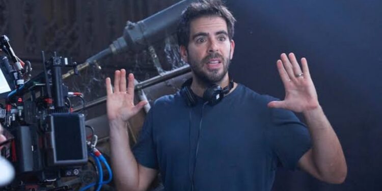 Eli Roth directing