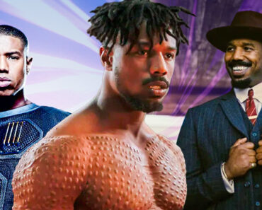 Every Major Iconic Character Portrayed by Michael B. Jordan, Ranked