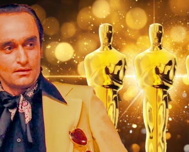 Every Movie This Actor Starred In Was Nominated for Best Picture at the Oscars