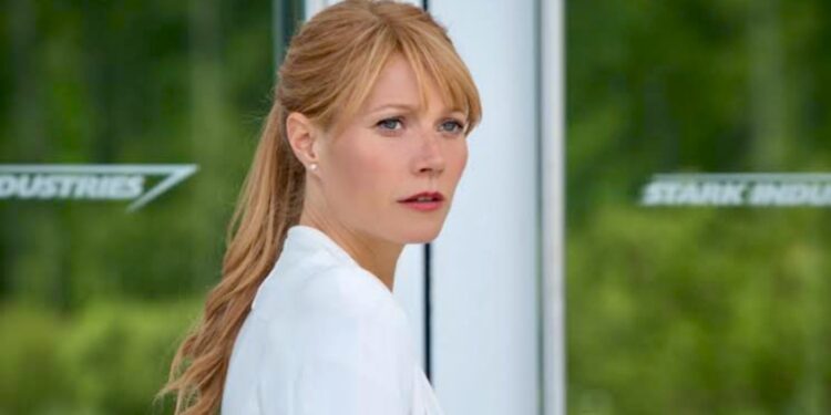 Gwyneth Paltrow in MCU Avengers film