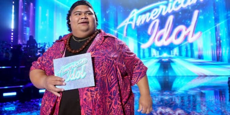 Iam Tongi American Idol season 21 winner
