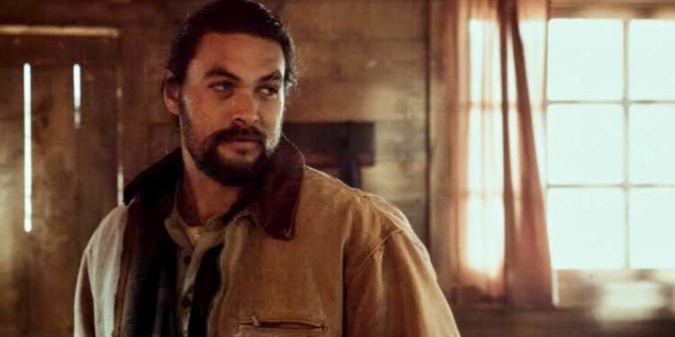 Jason Momoa in Braven