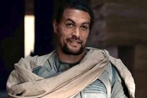 Jason Momoa in Dune