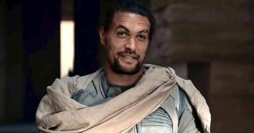 Jason Momoa in Dune