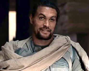 Jason Momoa in Dune