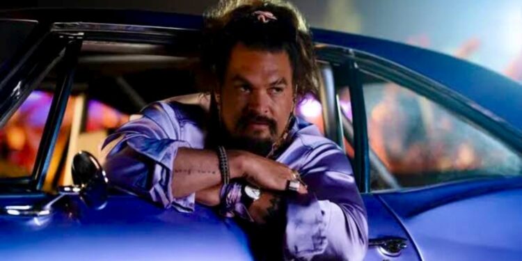 Jason Momoa in Fast X