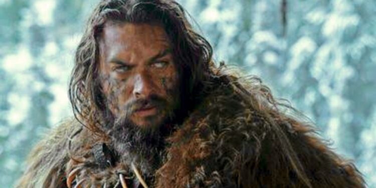 Jason Momoa in See