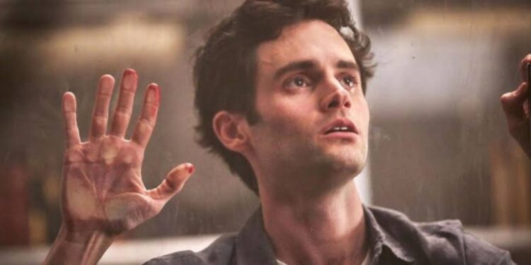 Joe Goldberg in You TV series