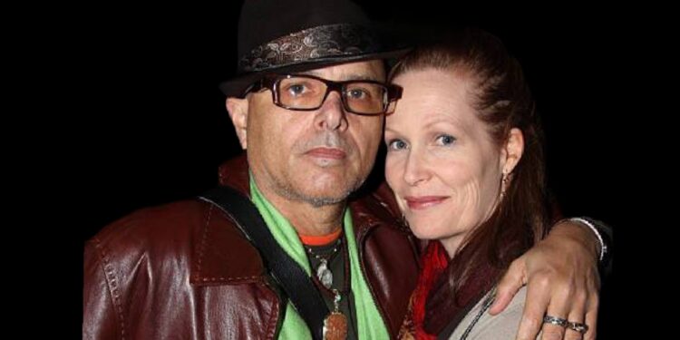 Joe Pantoliano and wife Nancy Sheppard