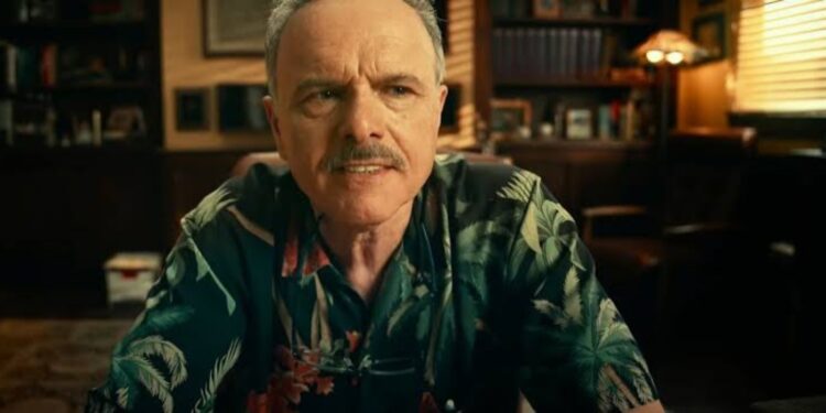 Joe Pantoliano in Bad Boys: Ride or Die