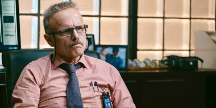 Joe Pantoliano in Bad Boys franchise
