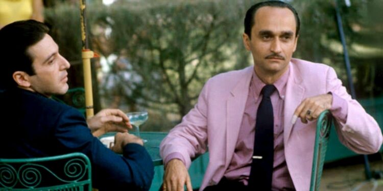  John Cazale as Fredo Corleone