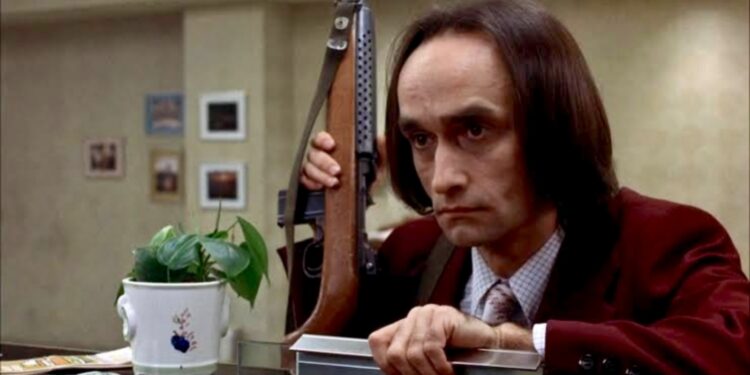 John Cazale as Sal Naturile