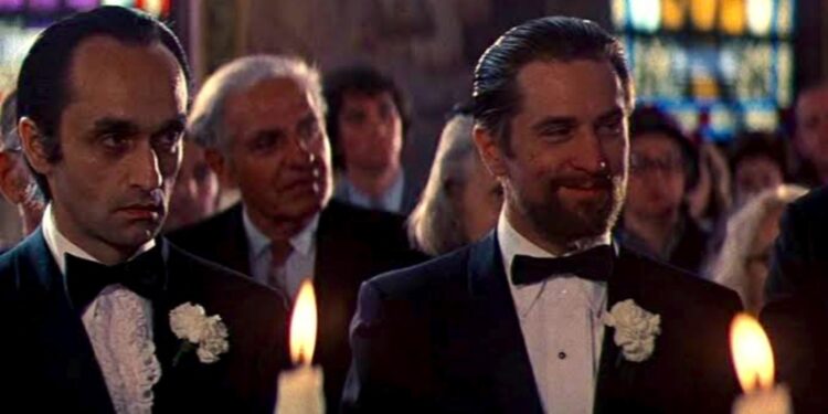 John Cazale in The Deer Hunter