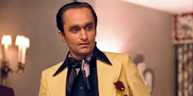 John Cazale in The Godfather films