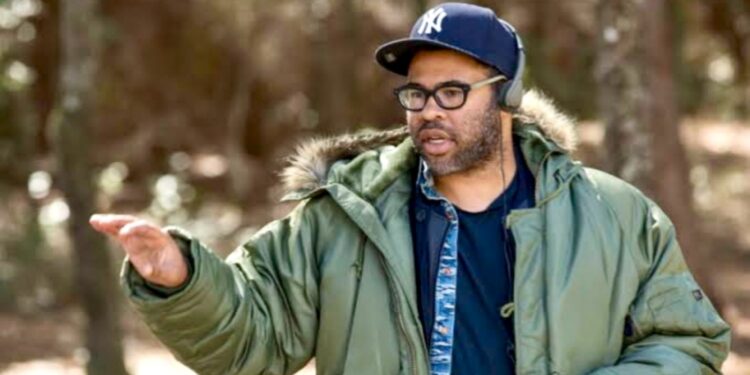Jordan Peele directing